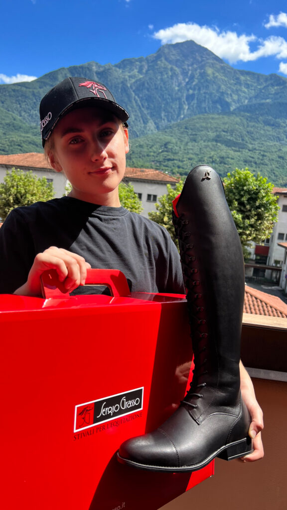Sergio on sale grasso stivali
